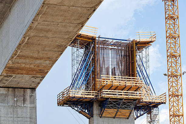 Hochmosel Bridge Construction