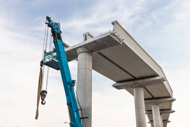 Hochmosel Bridge Construction