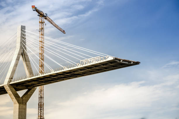 Hochmosel Bridge Construction