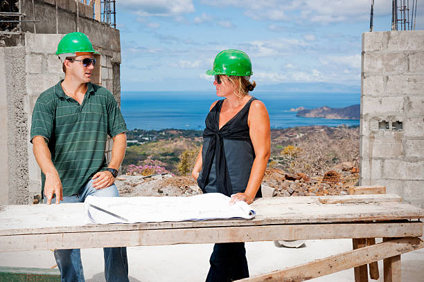 Marine Construction Project