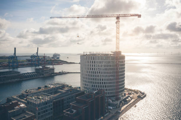 Marine Construction Project