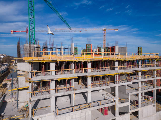Marine Construction Project
