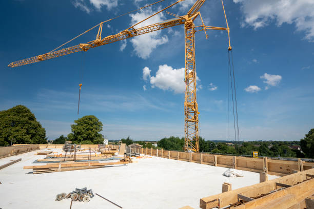 Marine Construction Project