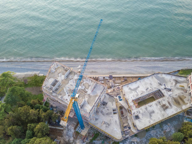 Marine Construction Project