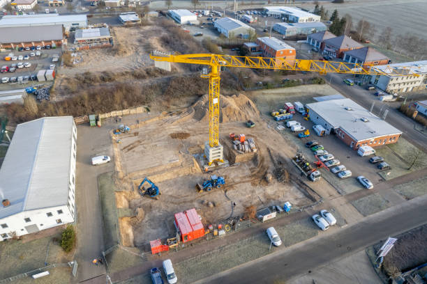 Marine Construction Project