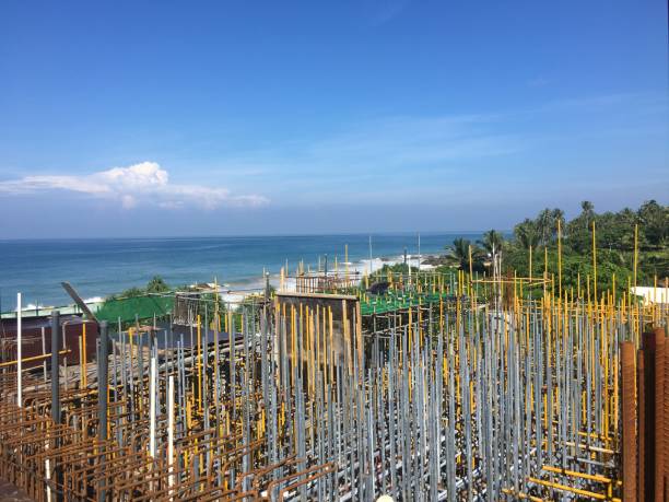 Marine Construction Project