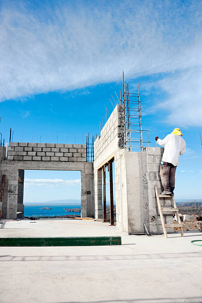 Marine Construction Project