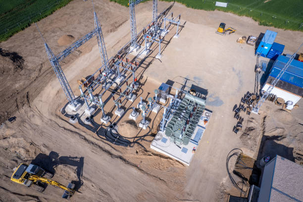 Marine Construction Project