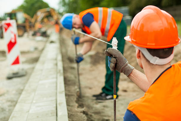 Marine Construction Project